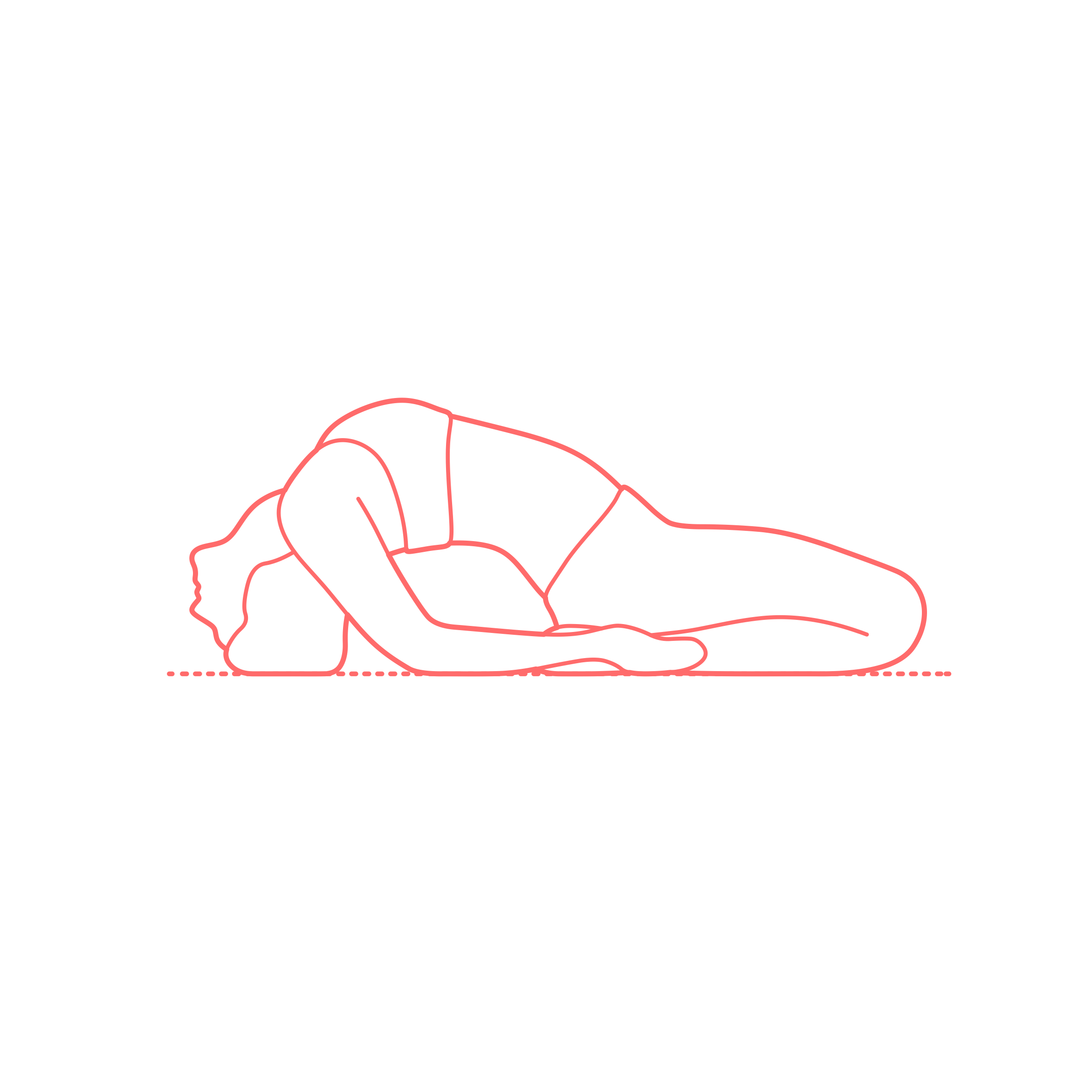 Humans Yoga Poses Fish Pose Drawing Svg Vector Free Vectors